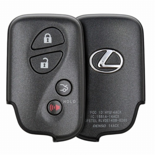 89904-50F90 Genuine Lexus Smart Proximity Remote Type Fobik